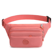 Load image into Gallery viewer, Multi Pocket Lightweight Waist Pack
