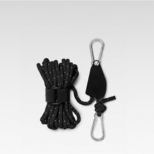 Load image into Gallery viewer, Portable Adjustable Fix Camping Rope
