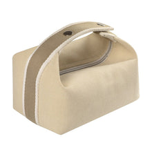 Load image into Gallery viewer, Canvas Makeup Bag
