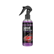 Load image into Gallery viewer, 3 in 1 High Protection Quick Car Coating Spray
