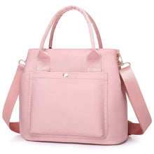 Load image into Gallery viewer, Casual commuting nylon women&#39;s bag
