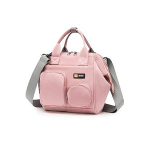 Multifunctional Fashion Mother And Baby Bag
