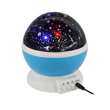 Load image into Gallery viewer, 🎄Starry Sky Night Light Projector
