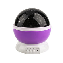 Load image into Gallery viewer, 🎄Starry Sky Night Light Projector
