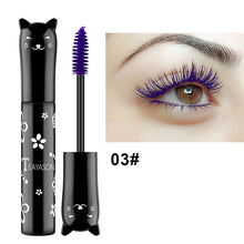 Load image into Gallery viewer, 5D Lengthening Curling Color Mascara
