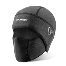 Load image into Gallery viewer, Ice silk face protection cycling hood
