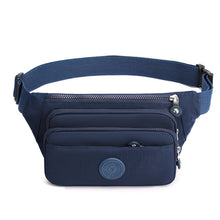 Load image into Gallery viewer, Multi Pocket Lightweight Waist Pack
