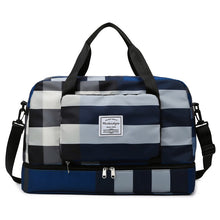 Load image into Gallery viewer, Foldable Dry/Wet Separation Travel Bag
