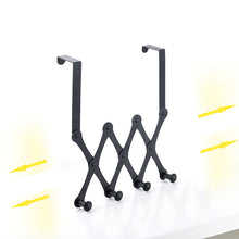 Load image into Gallery viewer, Adjustable Foldable Door Hook Hanger
