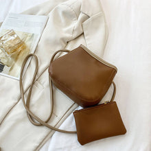 Load image into Gallery viewer, Simple Crossbody Shoulder Bag
