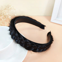 Load image into Gallery viewer, Non-slip Braided Wig Headband
