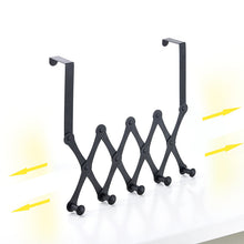 Load image into Gallery viewer, Adjustable Foldable Door Hook Hanger
