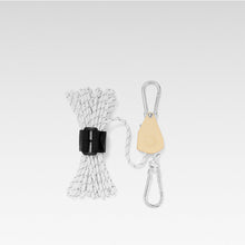 Load image into Gallery viewer, Portable Adjustable Fix Camping Rope
