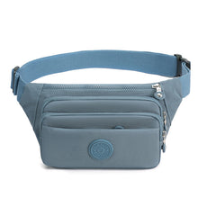Load image into Gallery viewer, Multi Pocket Lightweight Waist Pack
