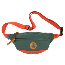 Load image into Gallery viewer, Trendy Color Contrast Messenger Chest Bag
