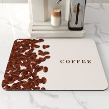Load image into Gallery viewer, Kitchen Super Absorbent Draining Mat
