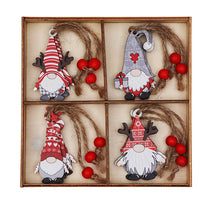 Load image into Gallery viewer, 🎉🎉Gnome Ornament Set
