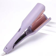 Load image into Gallery viewer, Rommantic French egg roll curling iron
