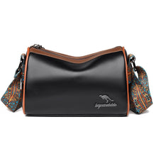 Load image into Gallery viewer, Retro style Boston bag
