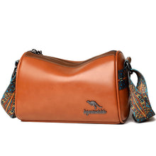 Load image into Gallery viewer, Retro style Boston bag

