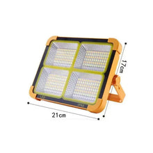 Load image into Gallery viewer, Portable Solar Outdoor Light
