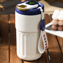 Load image into Gallery viewer, Coffee Thermos With Temperature Display
