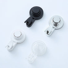 Load image into Gallery viewer, Rotating Suction Cup Hooks
