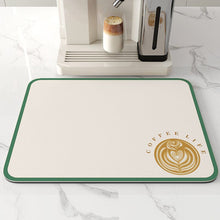Load image into Gallery viewer, Kitchen Super Absorbent Draining Mat
