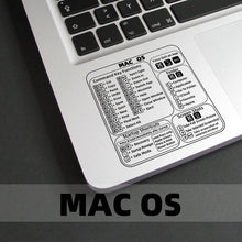 Load image into Gallery viewer, Keyboard Shortcut Stickers
