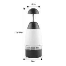 Load image into Gallery viewer, Easy Chop Slicer, Stainless Steel Blades
