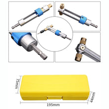 Load image into Gallery viewer, Domom 20 Pcs Drill Driver Screwdriver Set -High Speed Alloyed Steel

