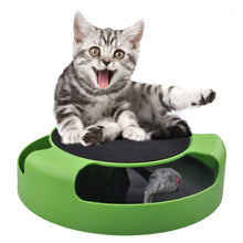 Load image into Gallery viewer, Catch Mouse Interactive Cat Toy
