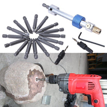 Load image into Gallery viewer, Domom 20 Pcs Drill Driver Screwdriver Set -High Speed Alloyed Steel

