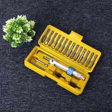 Load image into Gallery viewer, Domom 20 Pcs Drill Driver Screwdriver Set -High Speed Alloyed Steel
