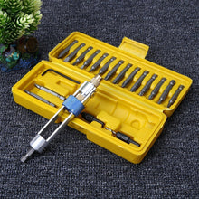 Load image into Gallery viewer, Domom 20 Pcs Drill Driver Screwdriver Set -High Speed Alloyed Steel
