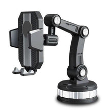Load image into Gallery viewer, Phone Mount for Car Center Console Stack Super Adsorption Phone Holder
