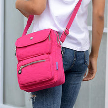 Load image into Gallery viewer, Women Waterproof Crossbody Bag
